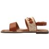 REDZ 6W9967 9 SANDAL - TAN
